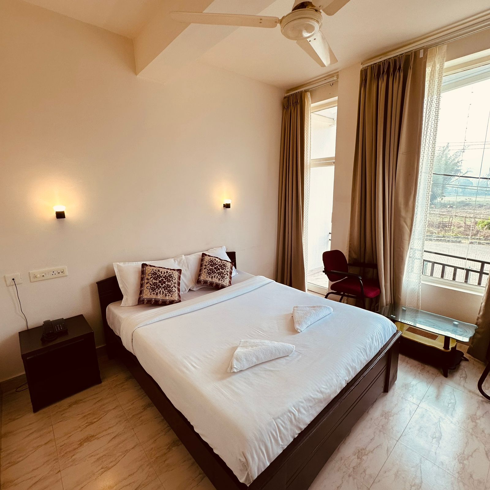 Double Room Premium 