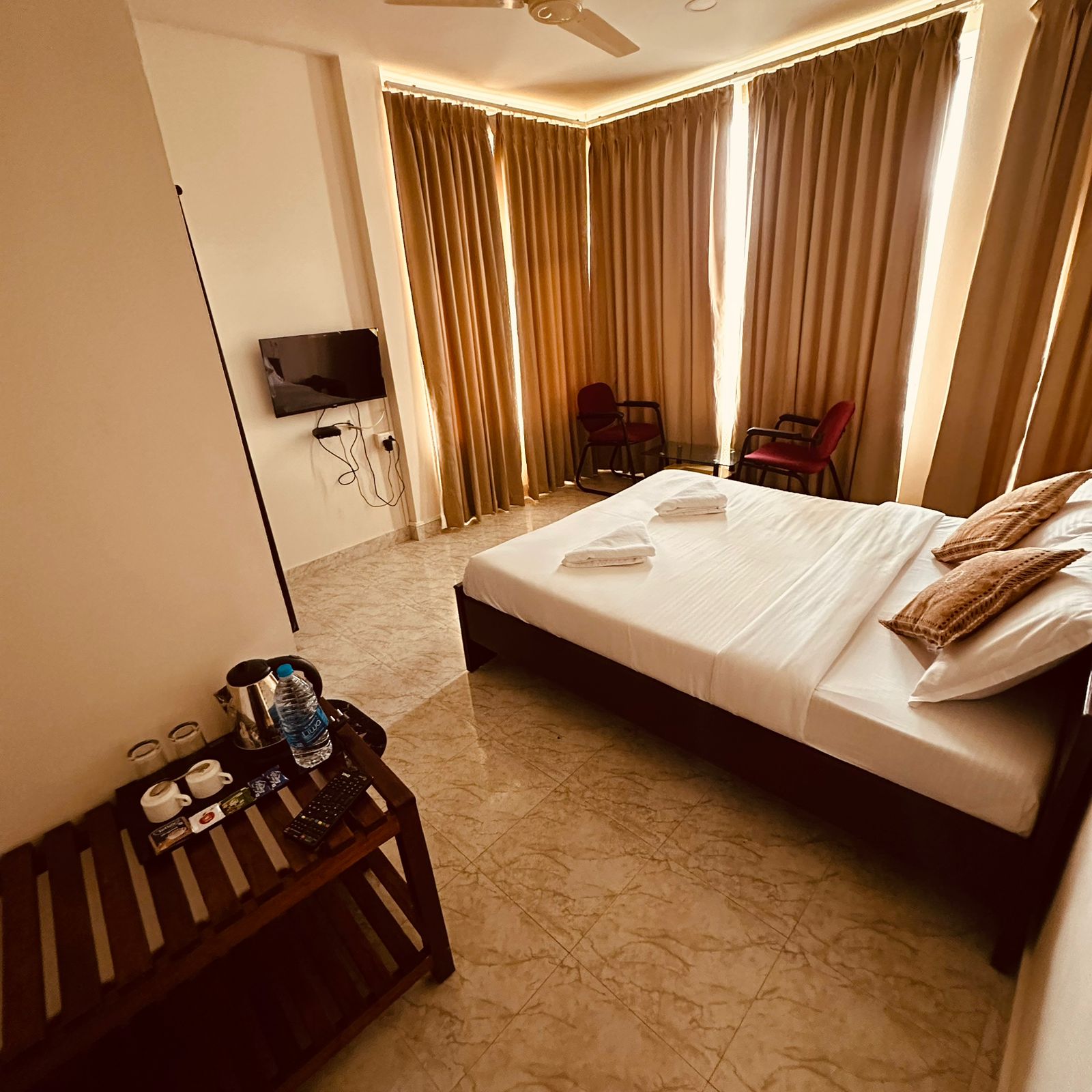 Double Room Premium 