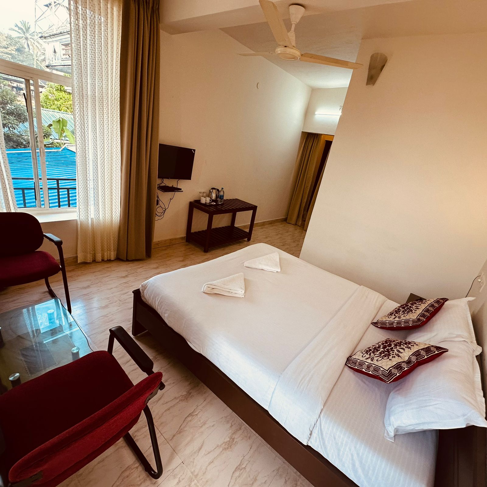 Double Room Premium 