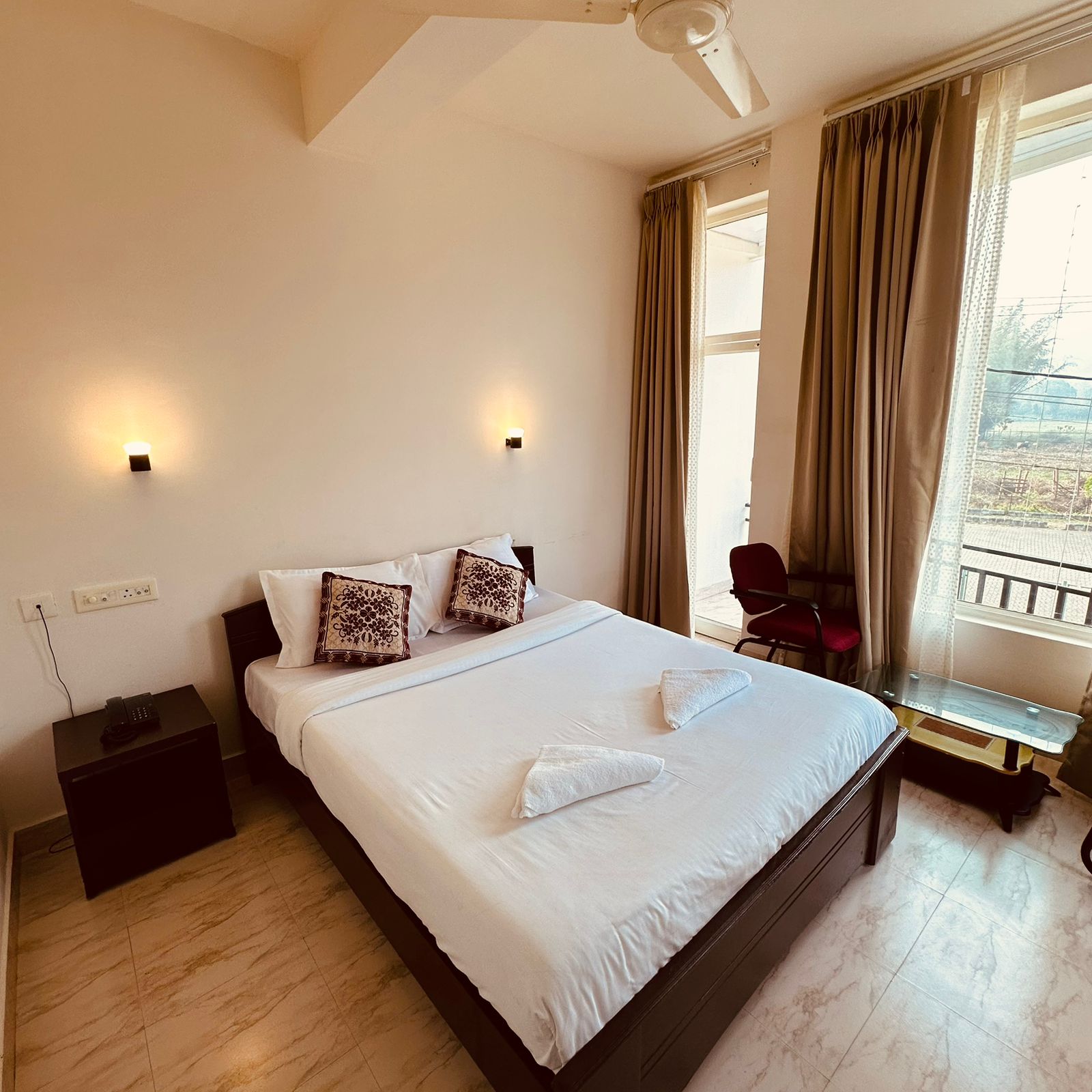 Double Room Premium 