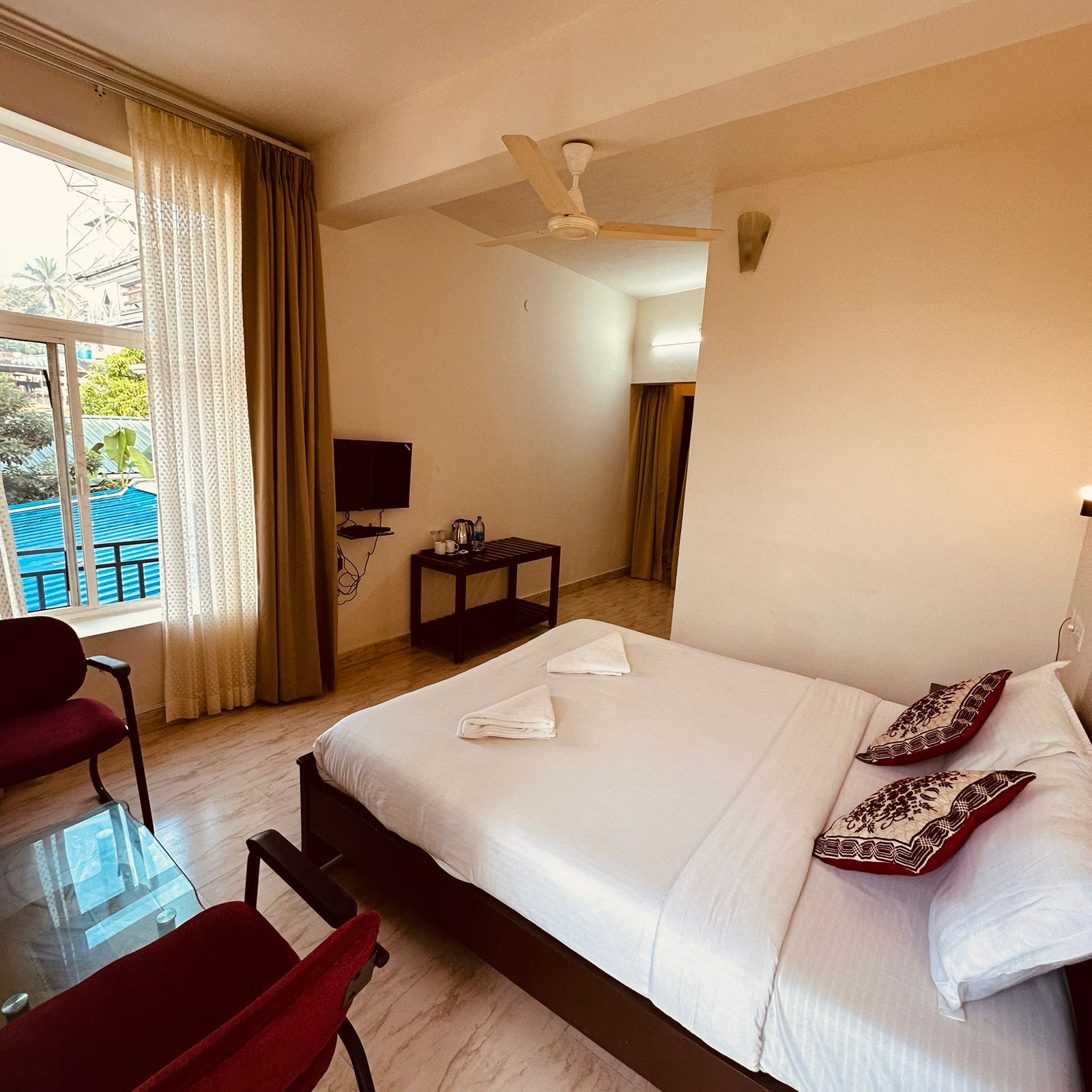 Double Room Premium 