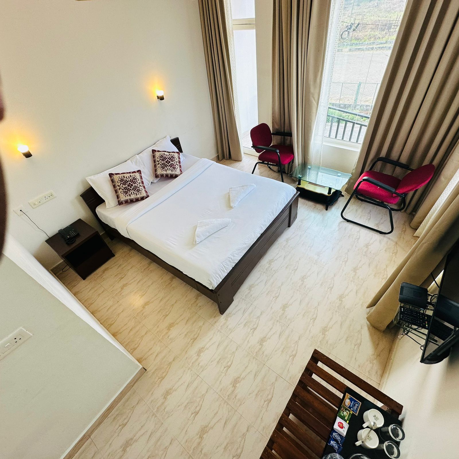 Double Room Premium 