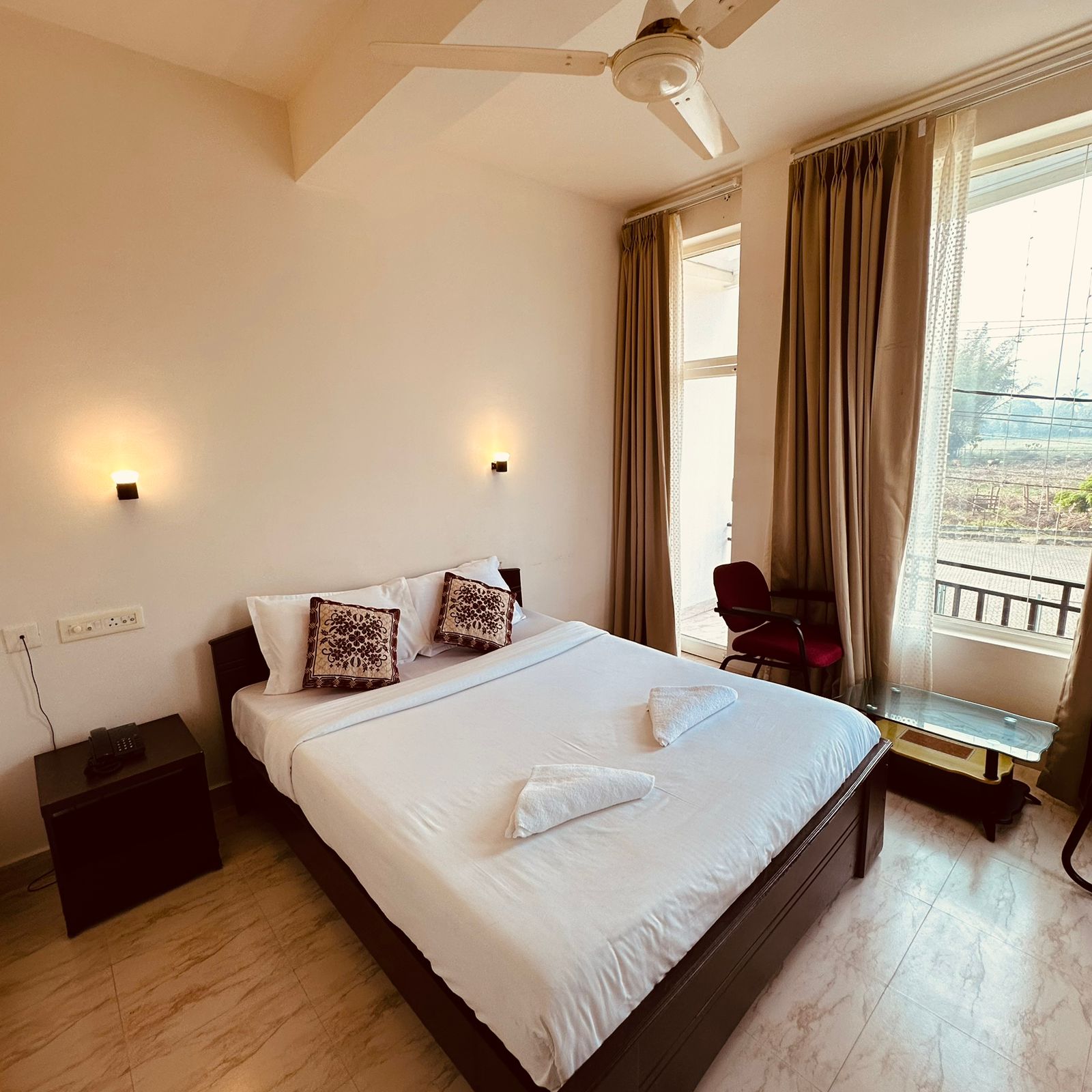 Double Room Premium 