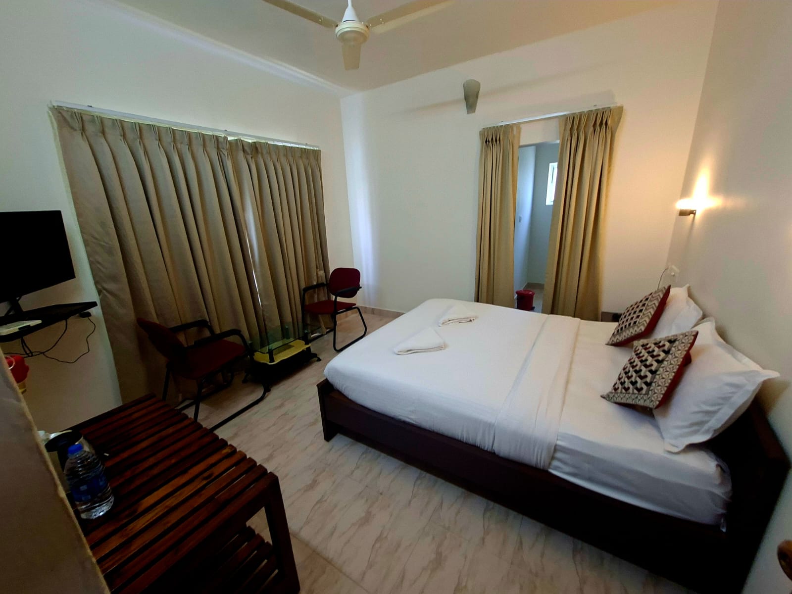 Standard double room