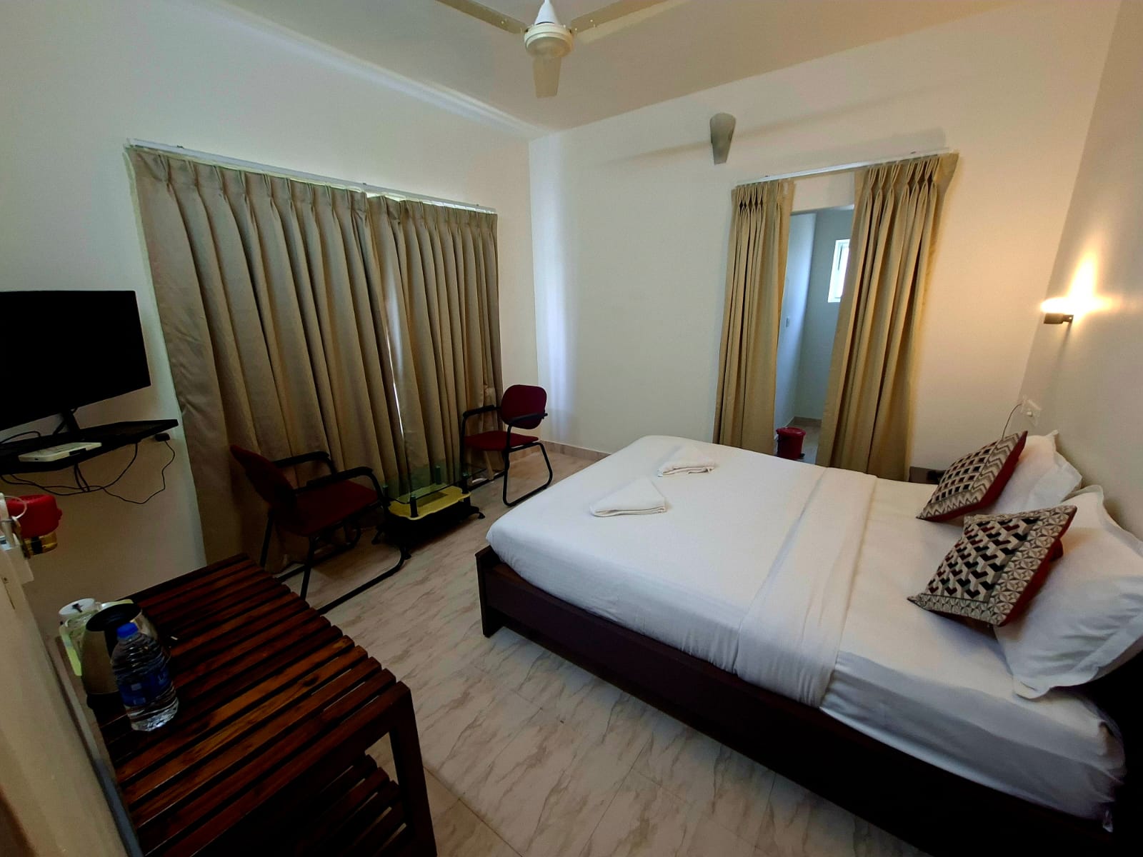 Standard double room