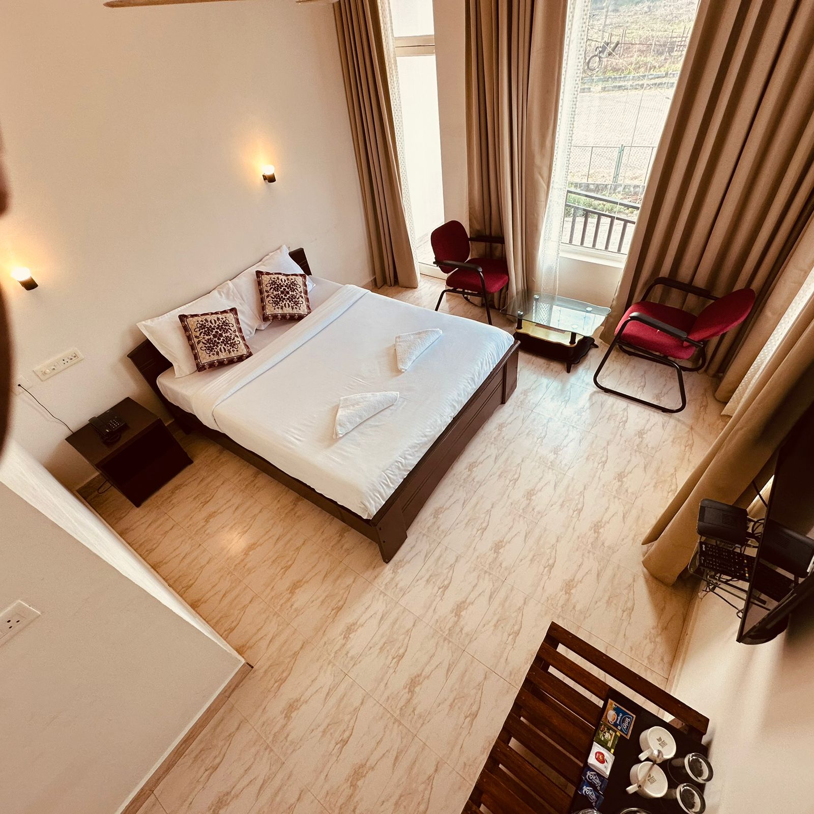 Double Room Premium 