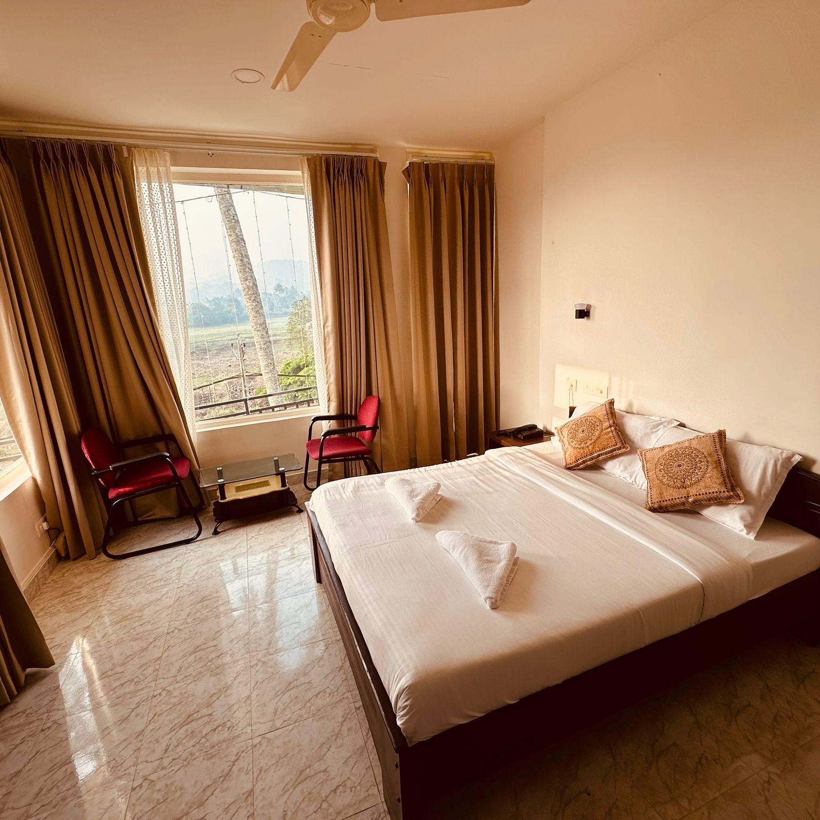 Double Room Premium 