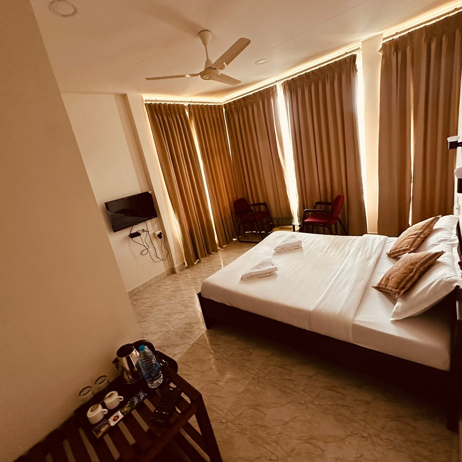 Double Room Premium 