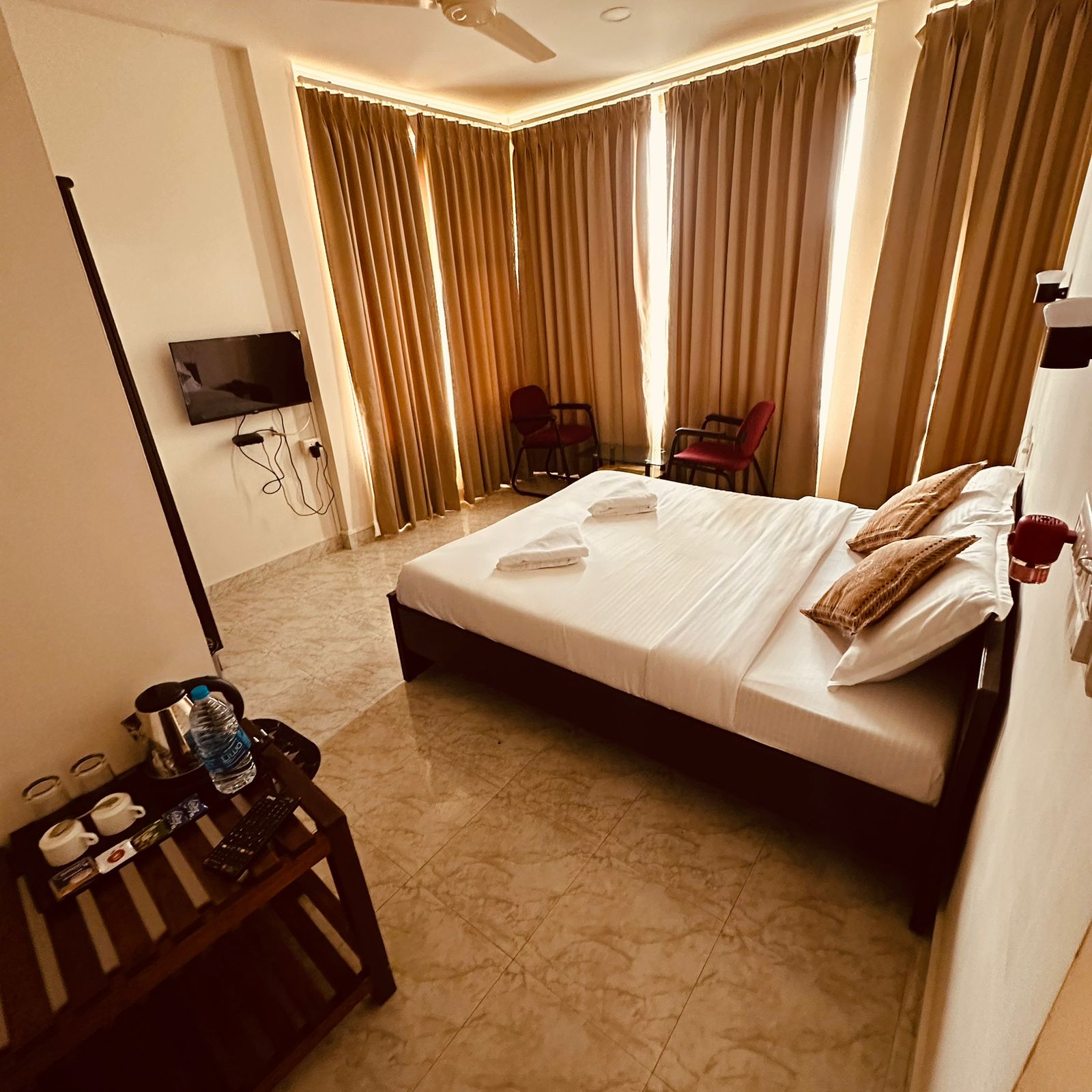 Double Room Premium 