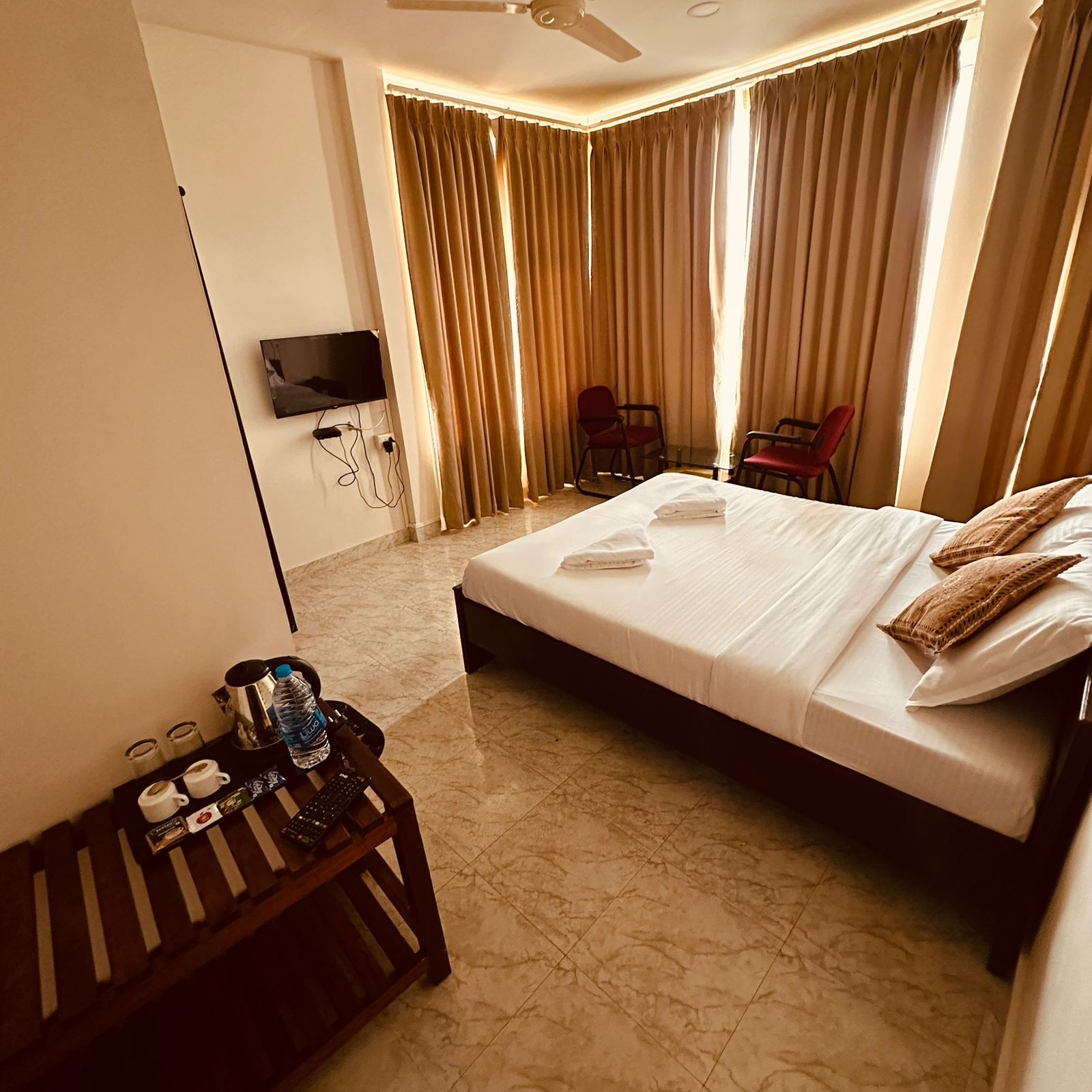 Double Room Premium 